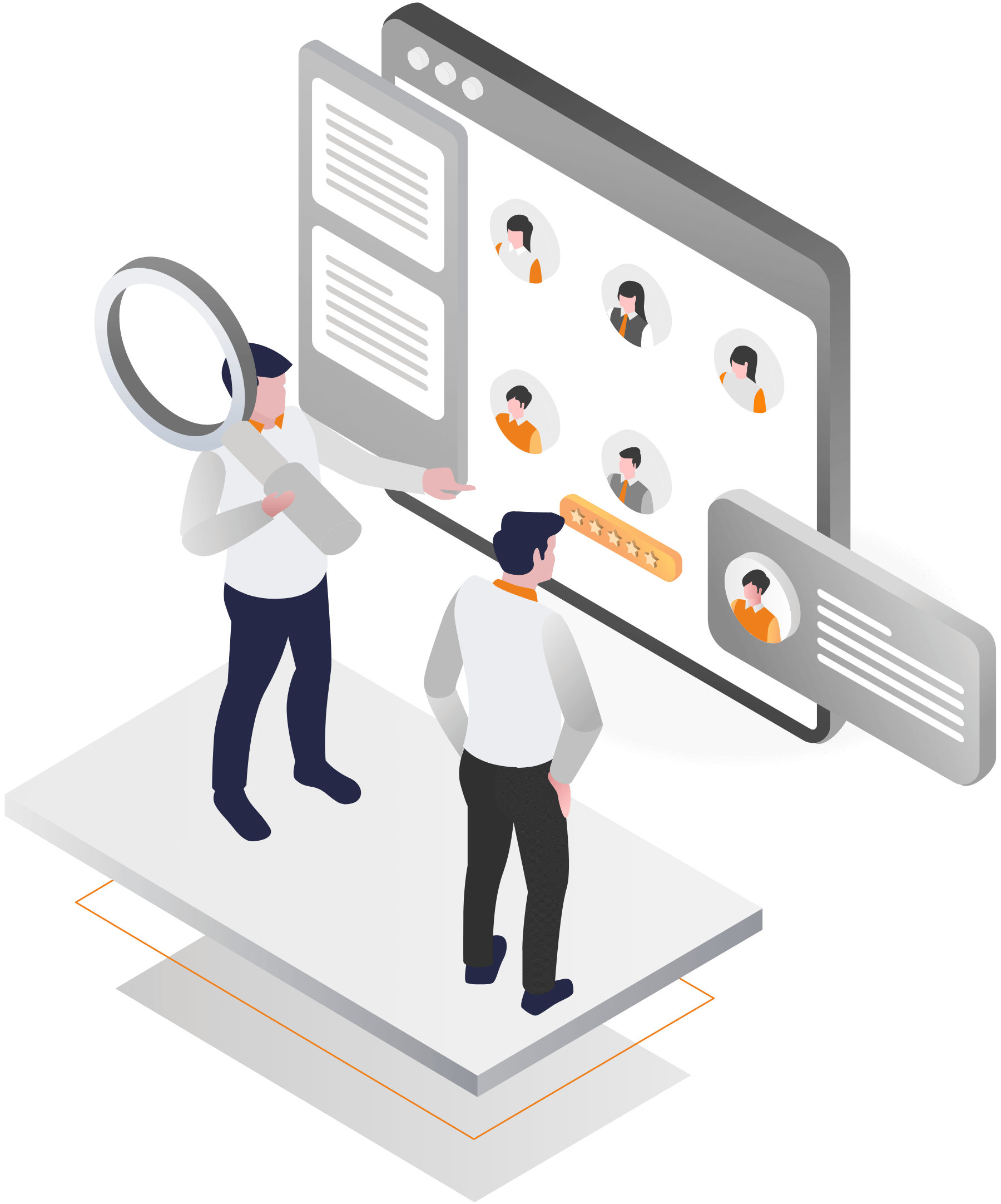 IT recruitment services